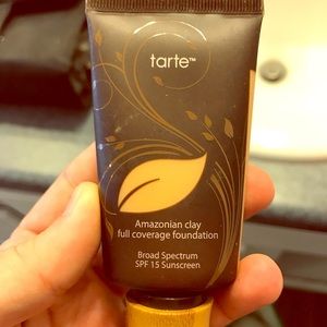Tarte foundation